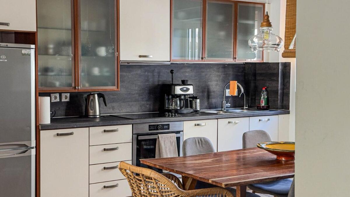 Apartament Σύγχρονο Vintage Στο Μαρούσι Ateny Zewnętrze zdjęcie