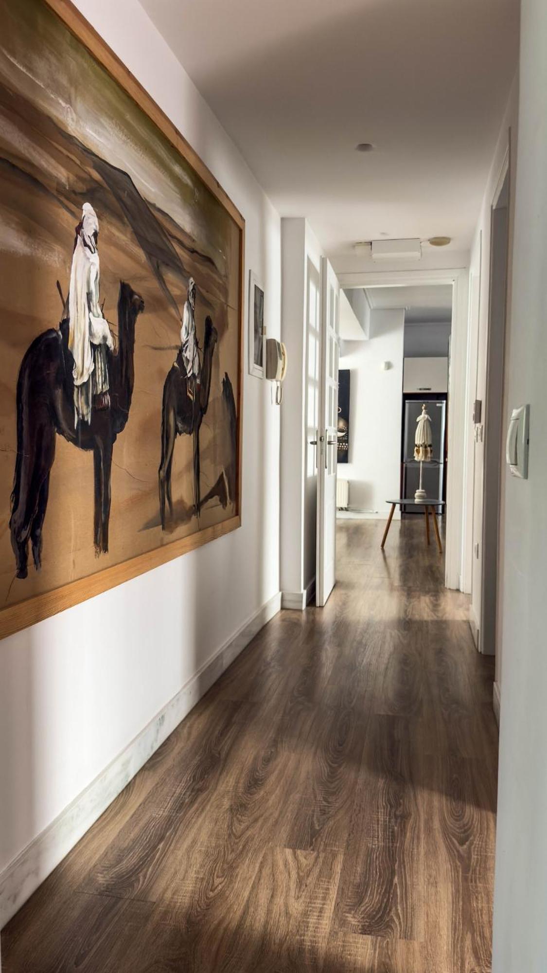 Apartament Σύγχρονο Vintage Στο Μαρούσι Ateny Zewnętrze zdjęcie