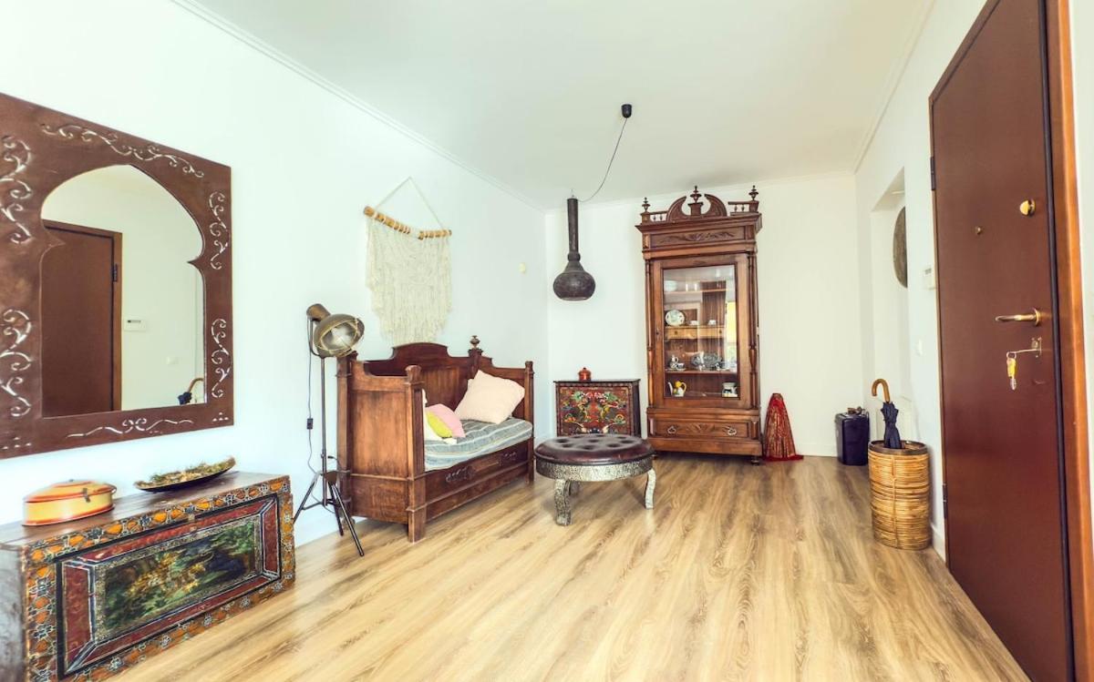 Apartament Σύγχρονο Vintage Στο Μαρούσι Ateny Zewnętrze zdjęcie